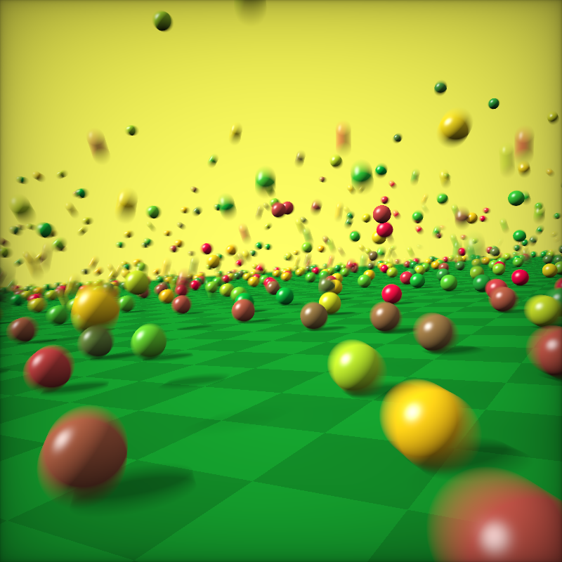 A lot of Spheres #13 static token preview