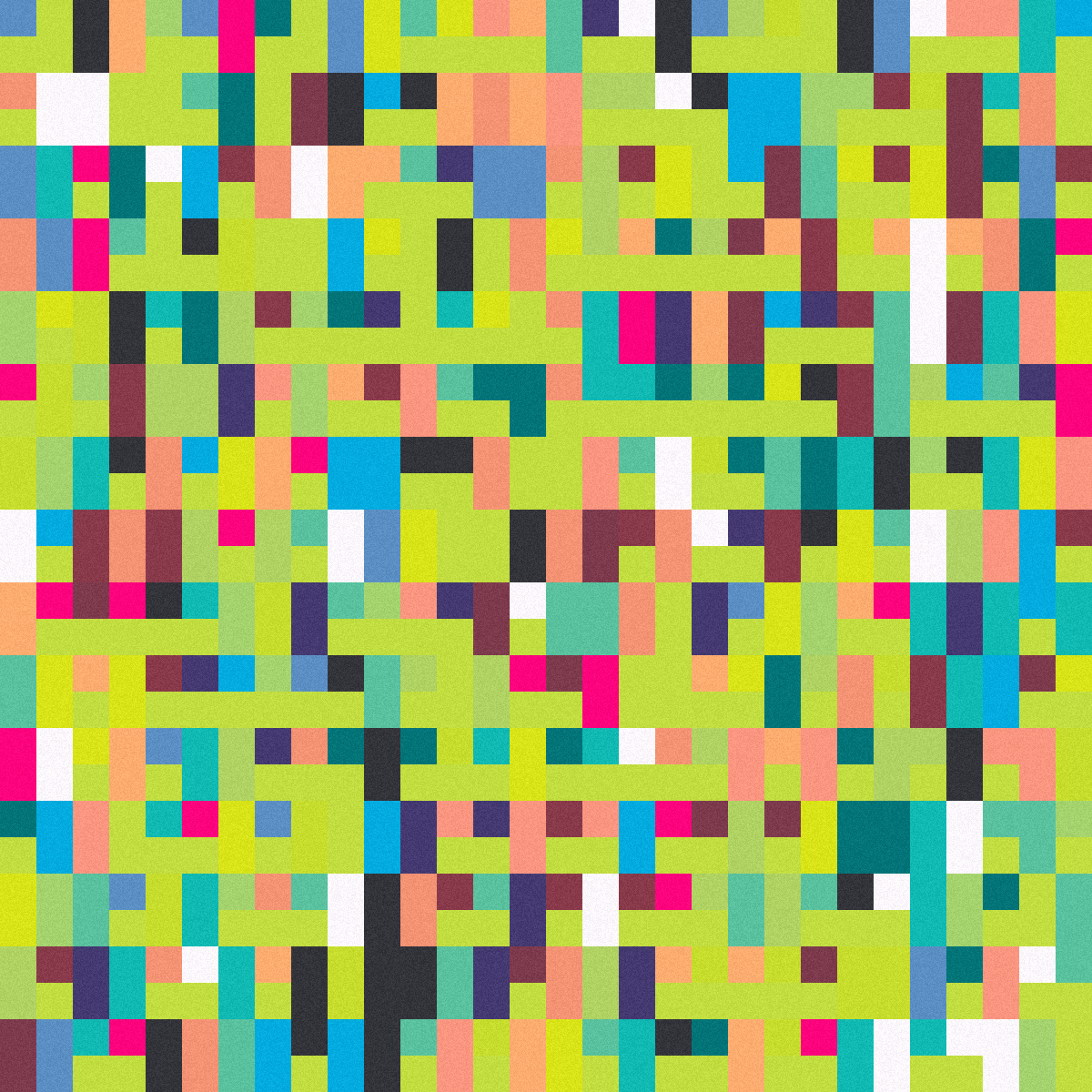 pixelpallete #14 static token preview