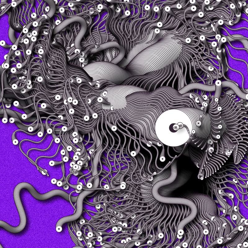 Secret places of my mind #4 static token preview