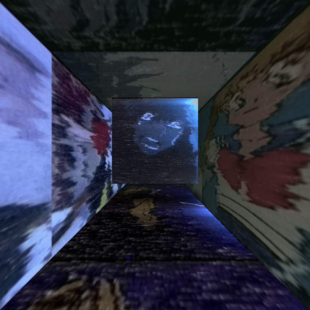 random nostalgia: [e1s1] #5 static token preview