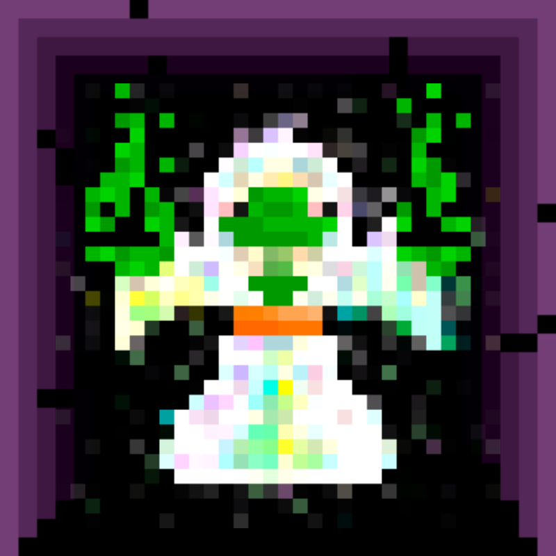 smol sacrifices #82 static token preview