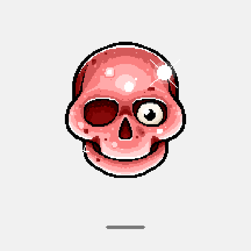 SKULLZ #12 static token preview
