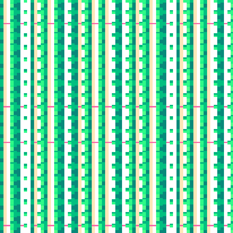Repetitive Grid #6 static token preview