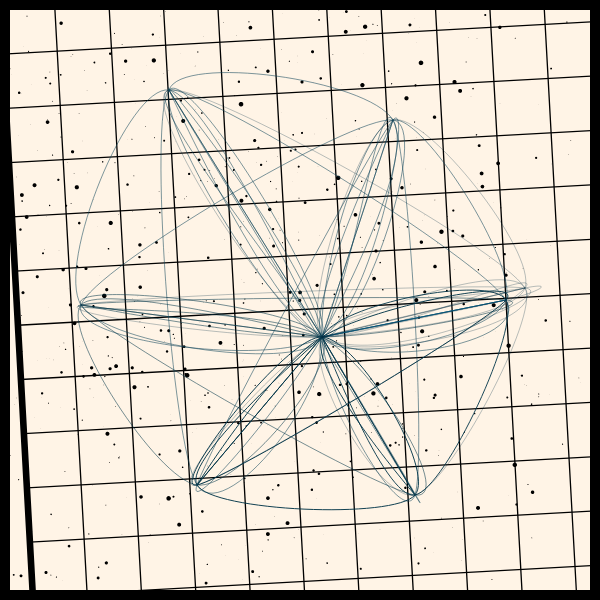 A star on designer’s sheet #2 static token preview