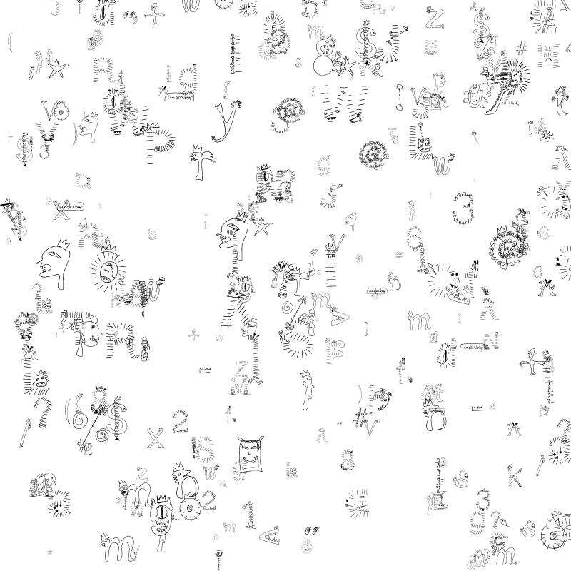 BadGraffiti M #10 static token preview