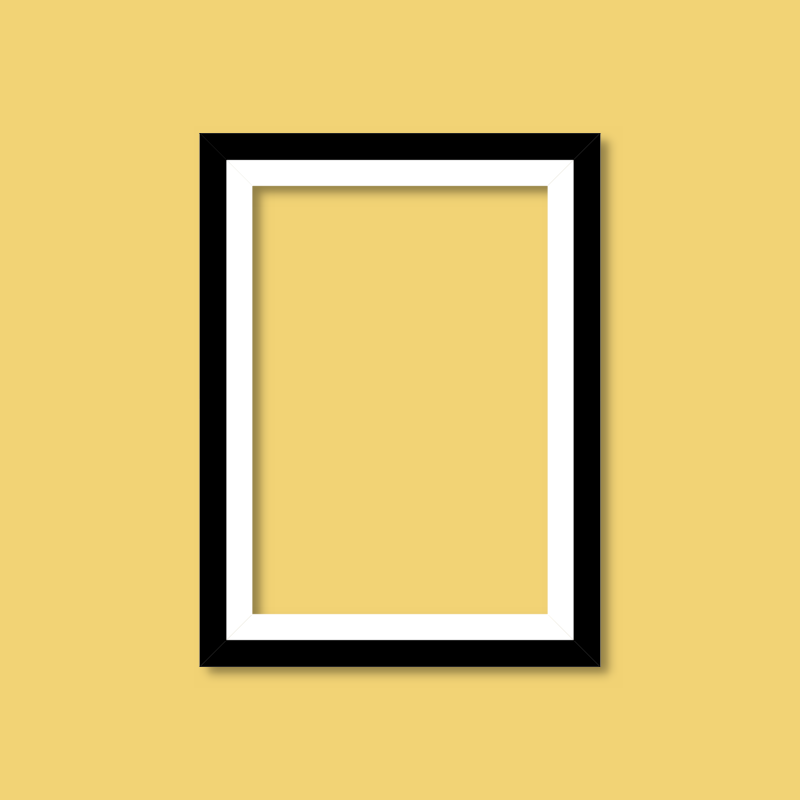 Empty Frame #7 static token preview