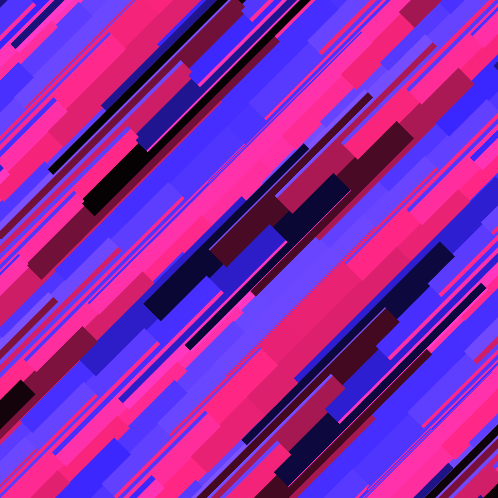 Fragmented Lines #9 static token preview