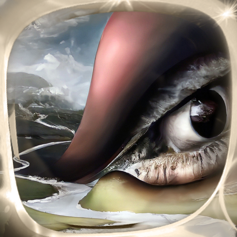 Nature's Eyes #11 static token preview