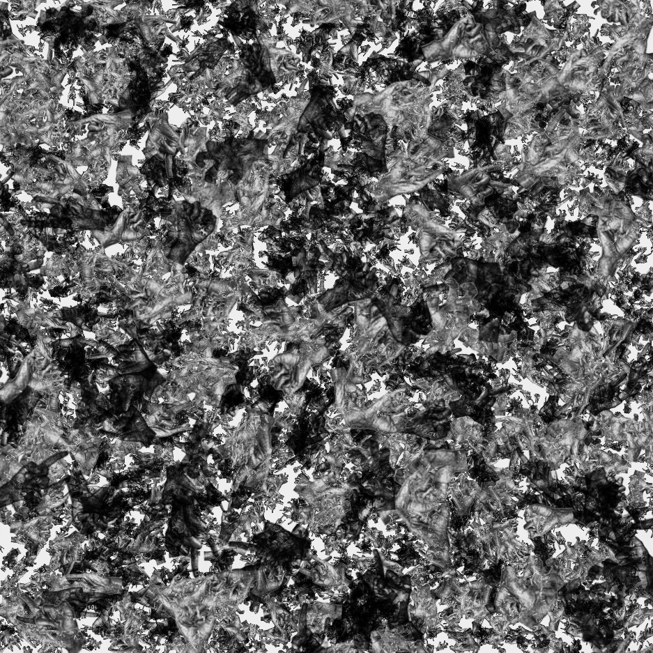 handmade noise #20 static token preview