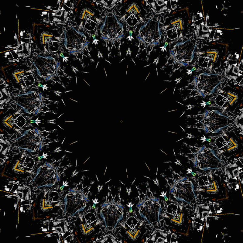 Blotter Motion #2 static token preview