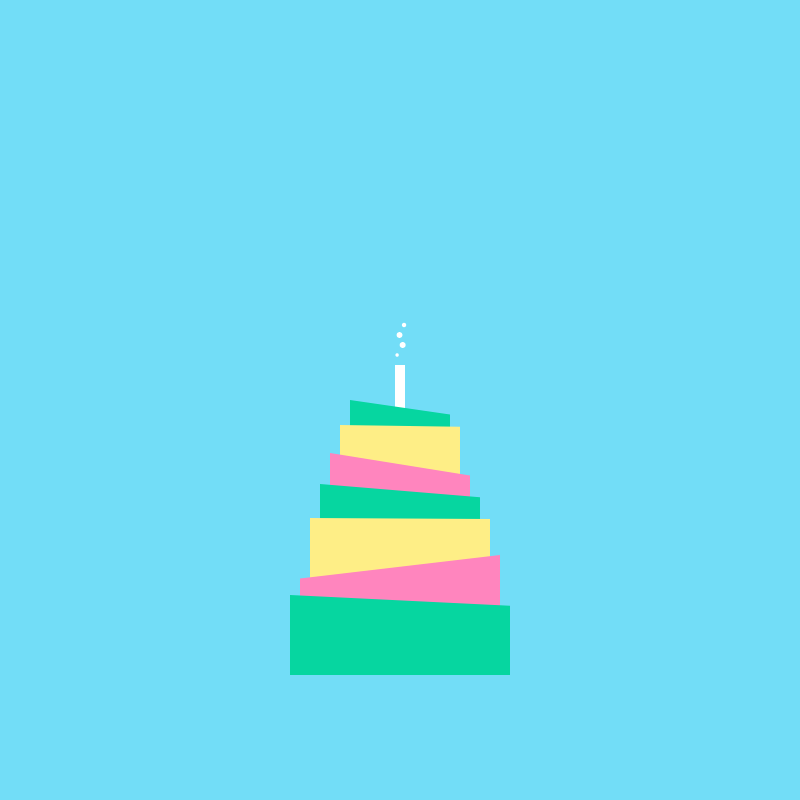 Have your cake & eat it too #2 static token preview