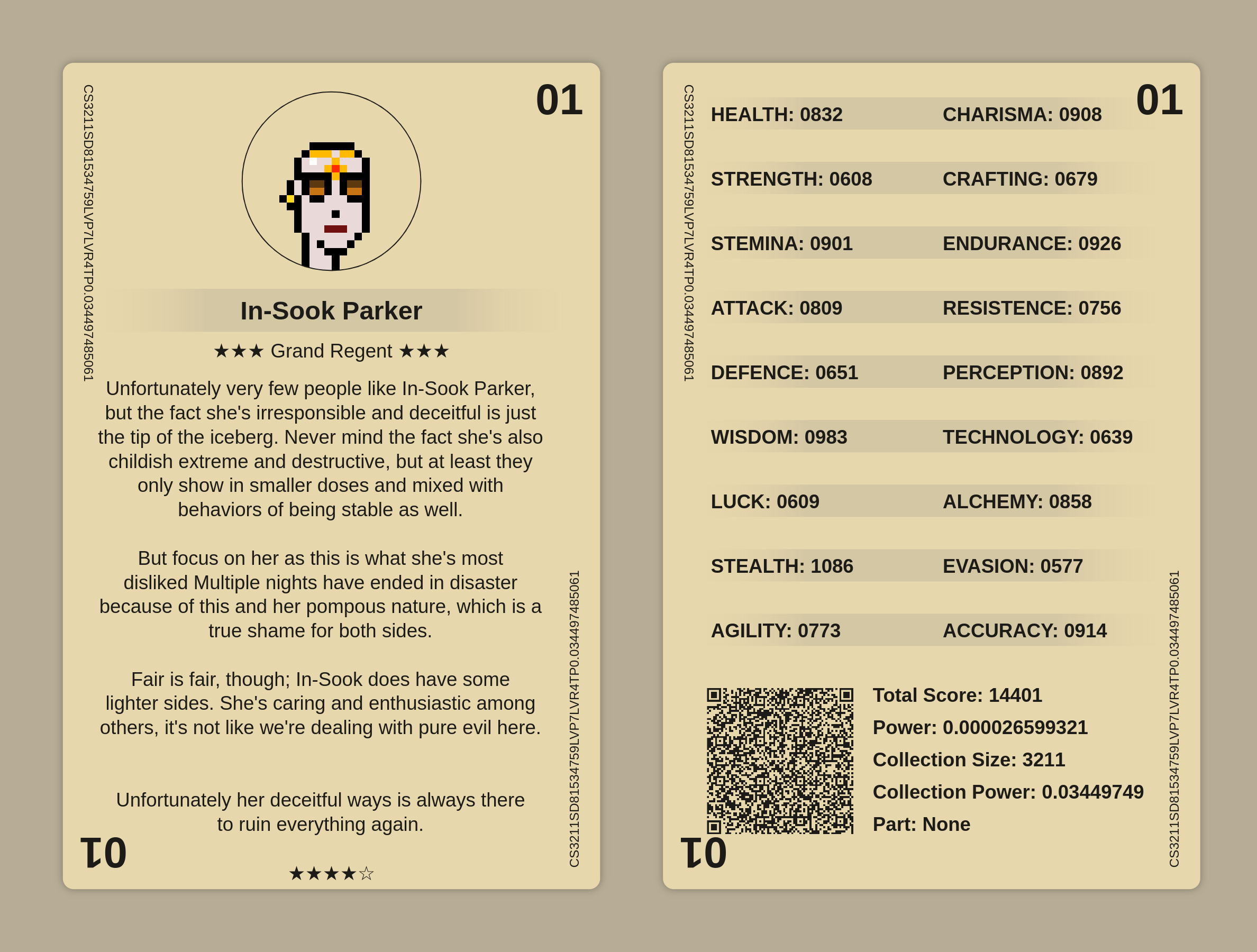 Realm Origins #11 static token preview