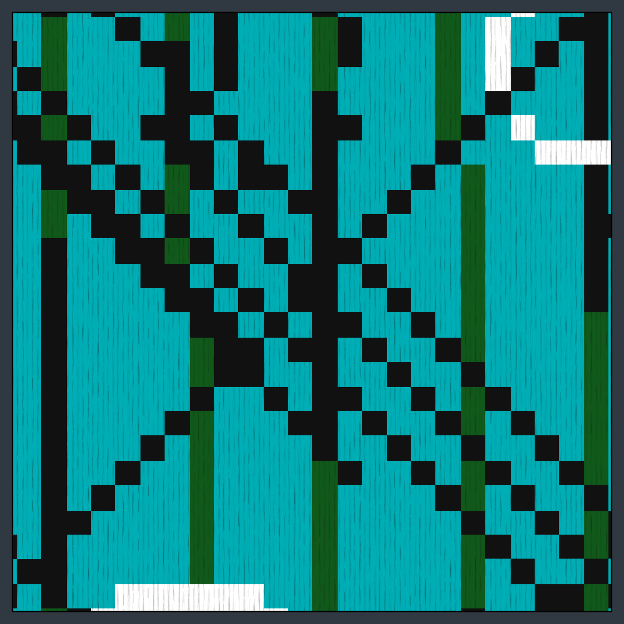 Pixel Plus #8 static token preview