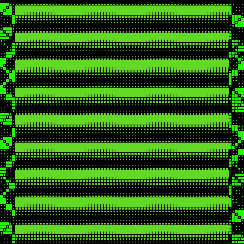 Finite Pixel Machine #5 static token preview