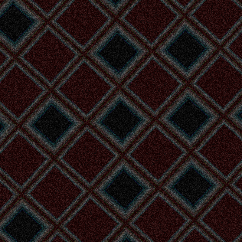 Geometric Grain #9 static token preview