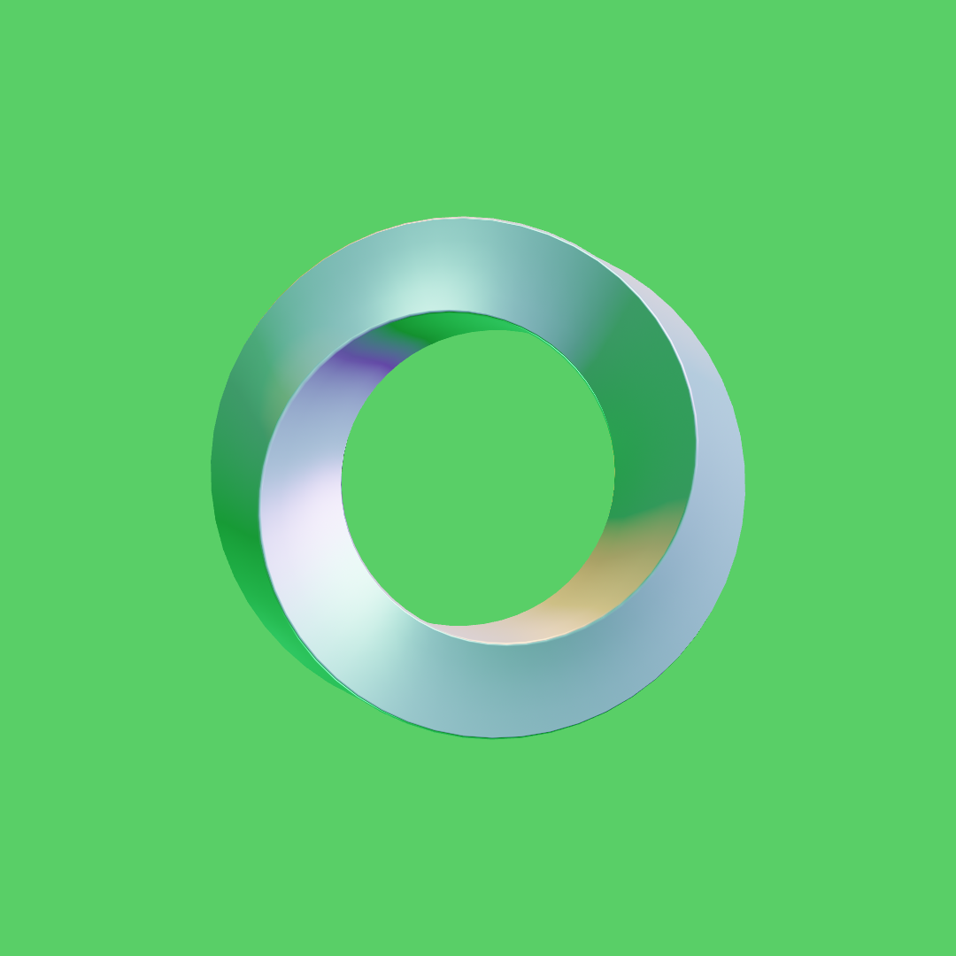 Ensō #7 static token preview