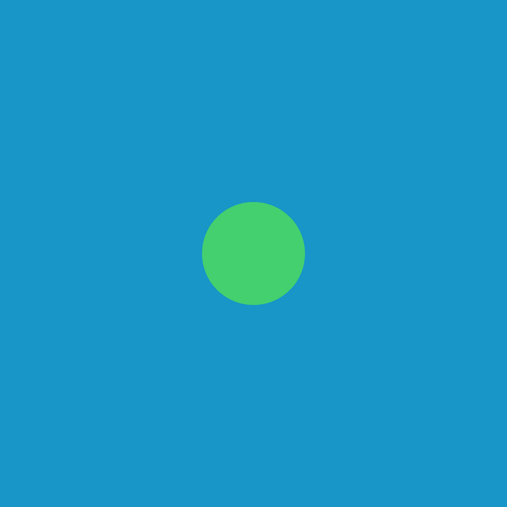 Generative Colored Dots #13 static token preview