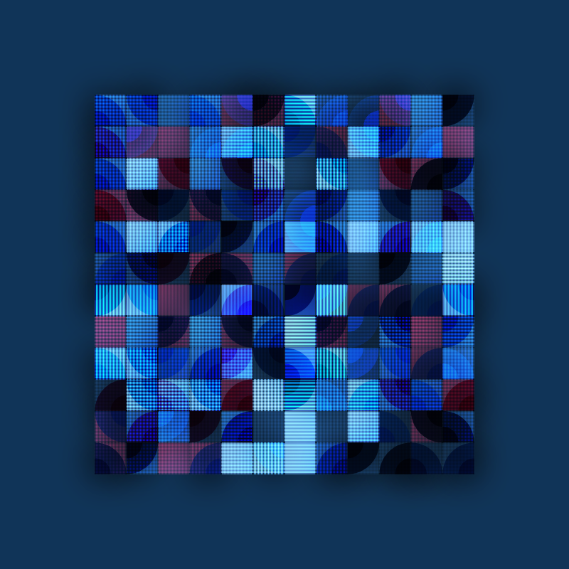Painting Color Combinations #010 #5 static token preview