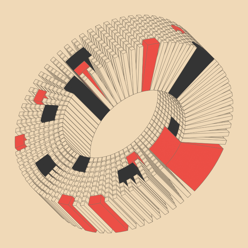 Ex Mobius (Vintage Red) #12 static token preview