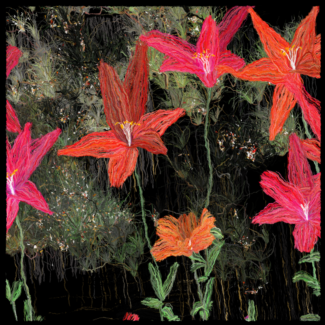 The Soul of Flowers #56 static token preview