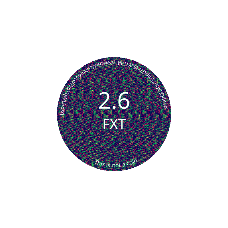 Currency 3.0 #3 static token preview