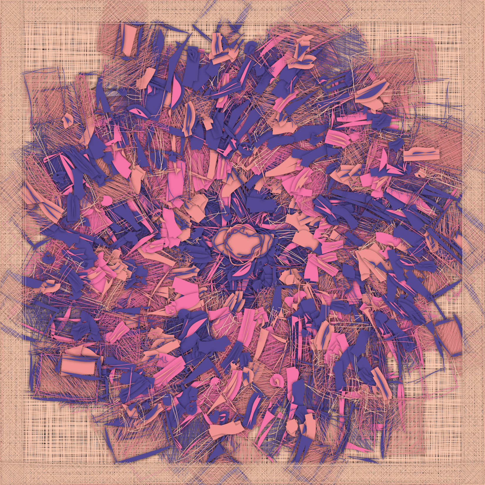 Circular Rhythms #11 static token preview