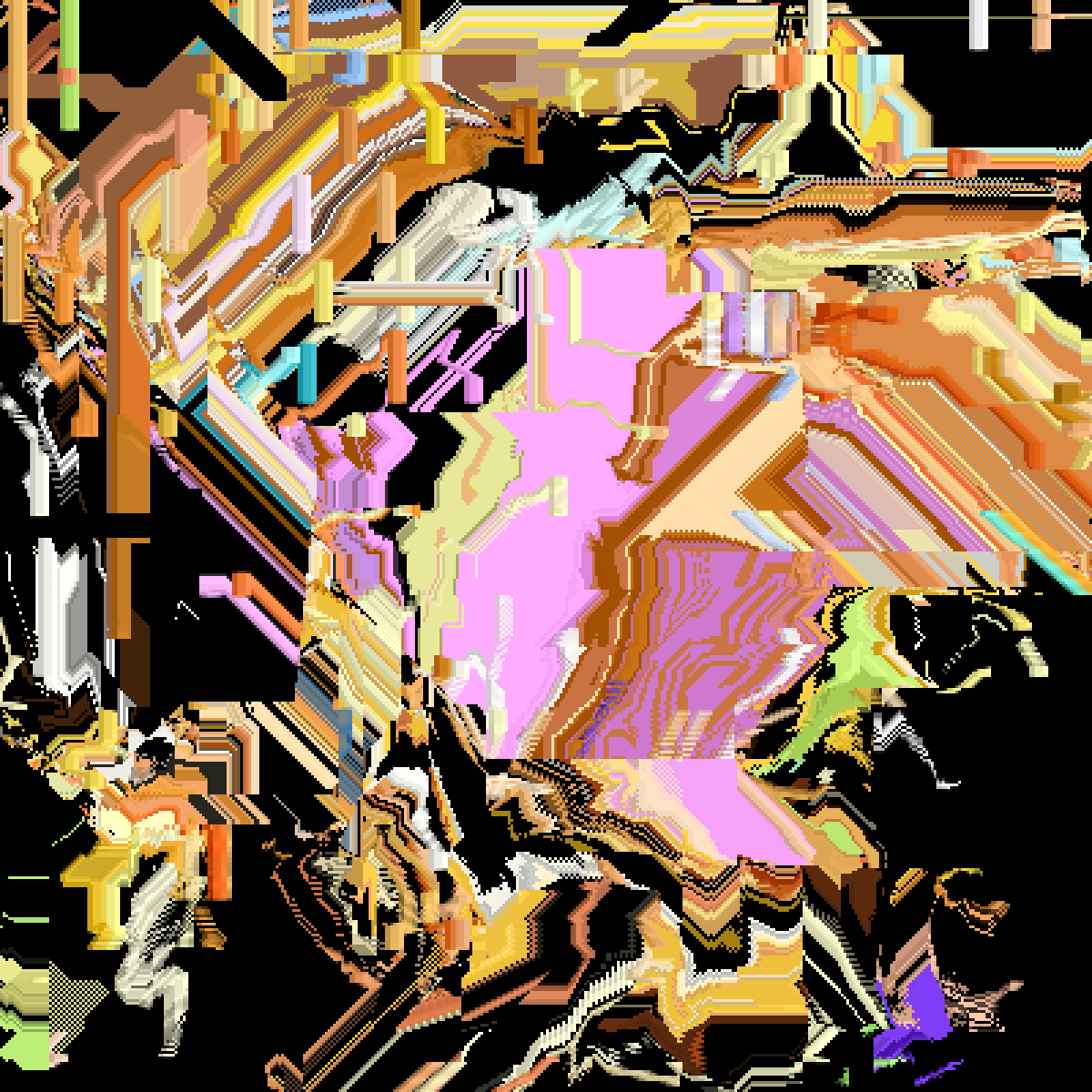Colorforms #1 static token preview