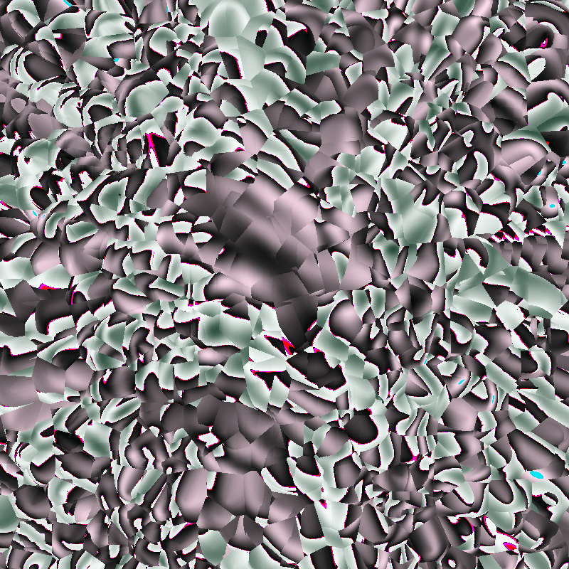Modulate Fractures #2 static token preview