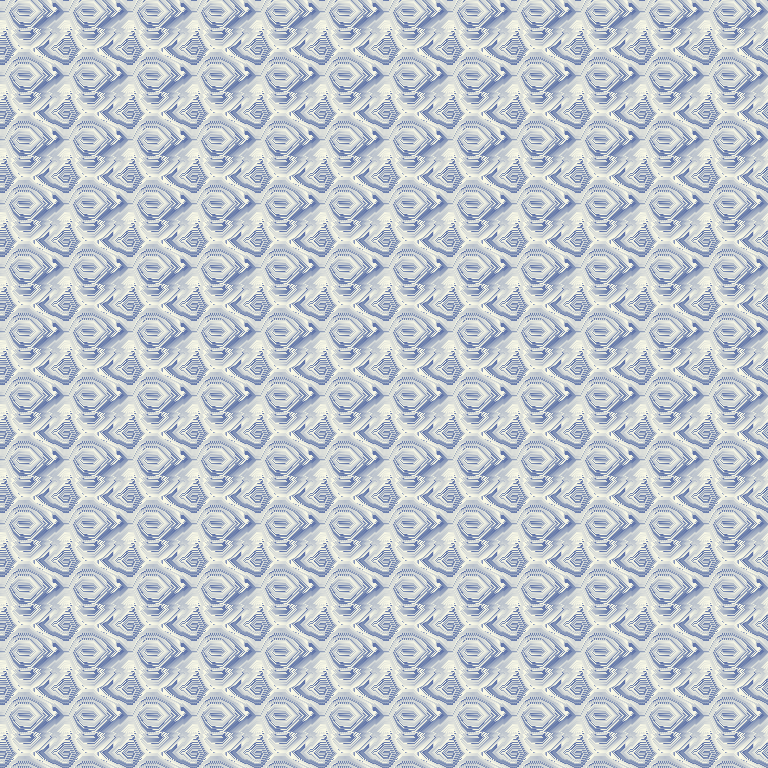 Genuary12: Tessellation. #7 static token preview