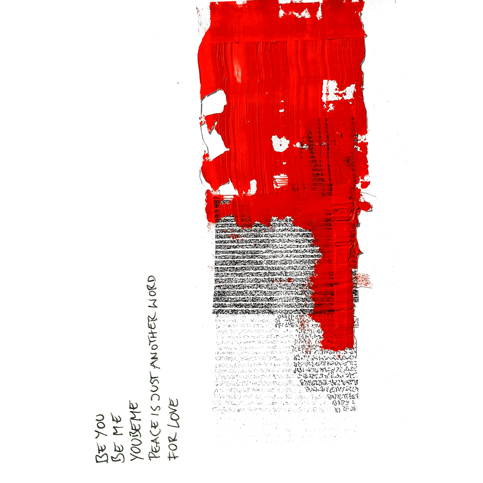 Mixed Poem #3 static token preview