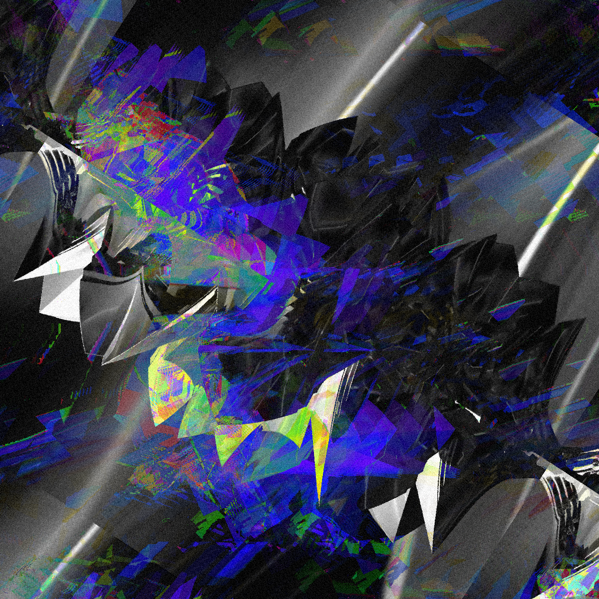 Imaginario Colectivo | Collab ft EThImages #13 static token preview