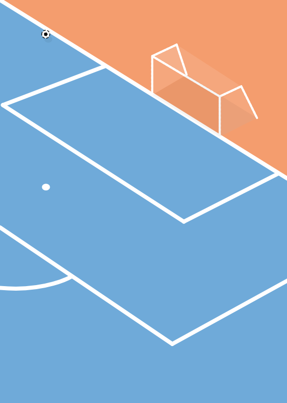 Golden Goal #18 static token preview