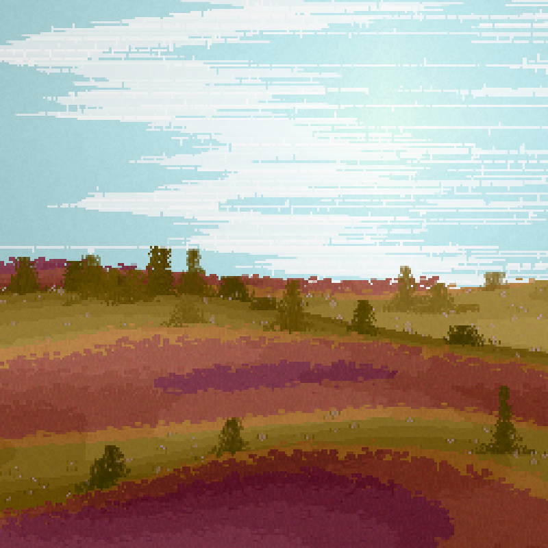 Grasslands #4 static token preview