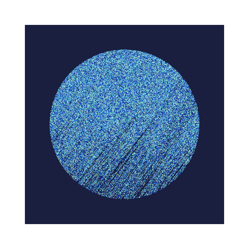 The Spice #6 static token preview