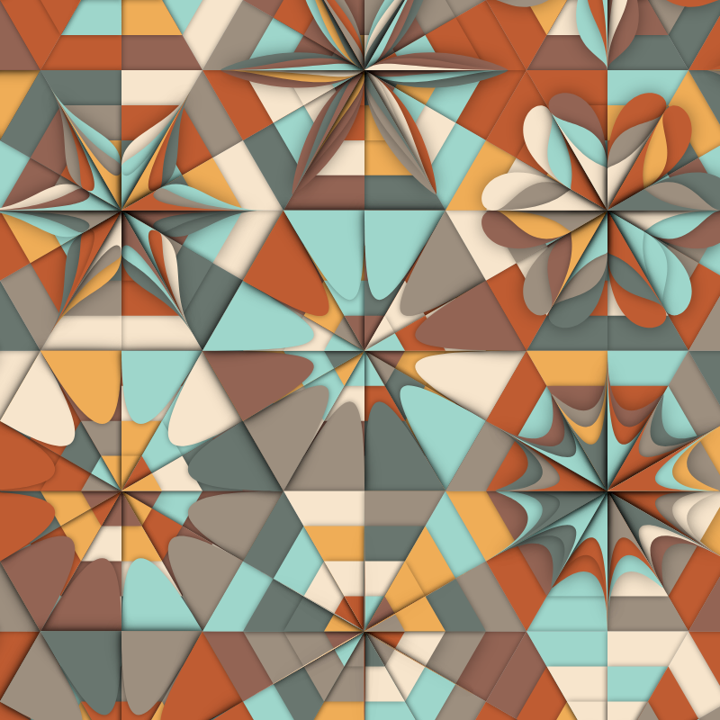ORIGAMI #24 static token preview