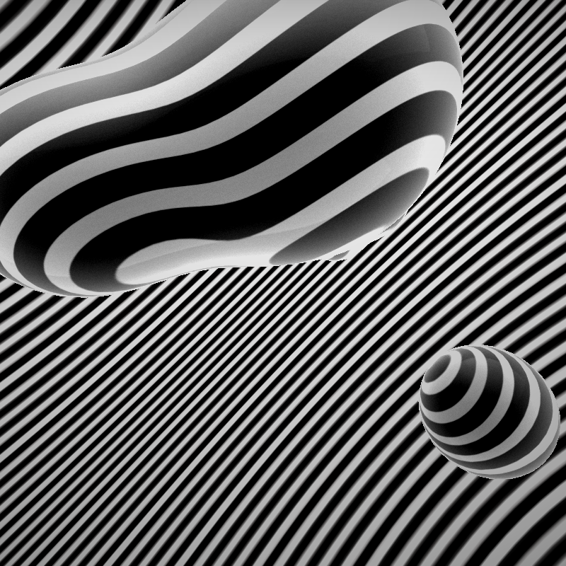 01. morph stripes (revised) #7 static token preview