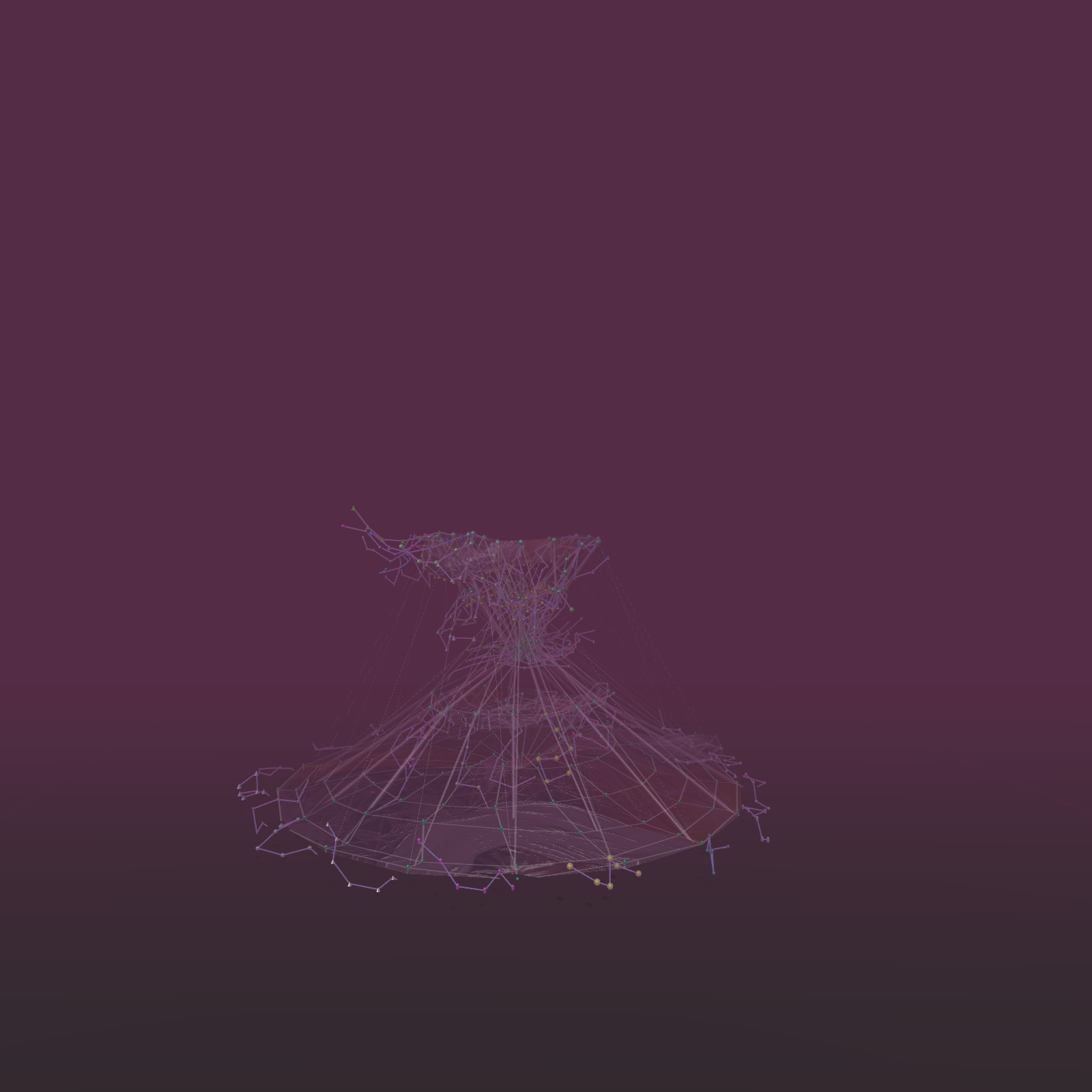 ProtoByte: Scyphozoa.01 #18 static token preview