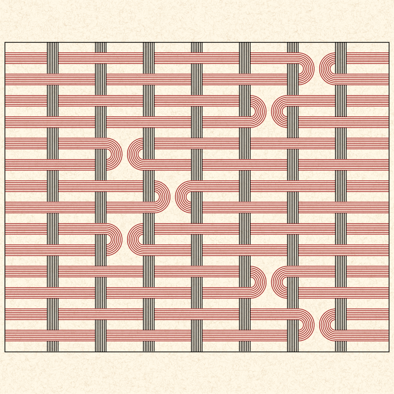 Weaving Diagram #1 static token preview