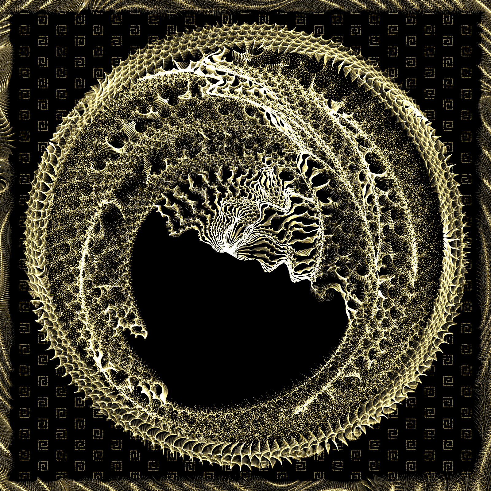 Mythologic #204 static token preview