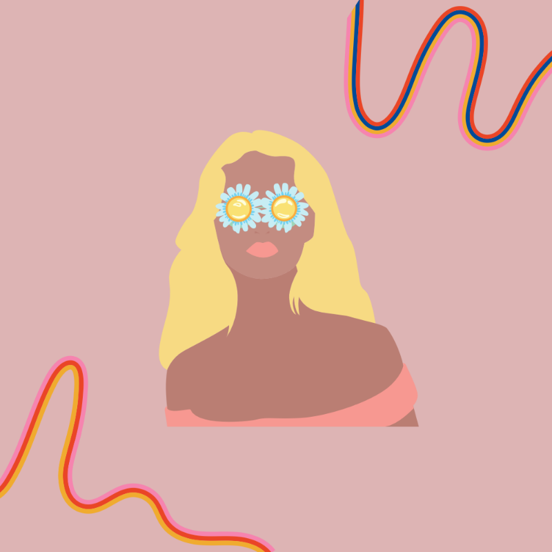 Beauté Féminine #2 static token preview