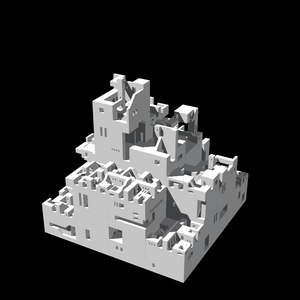 CITYBLOCKS: GENESIS project preview