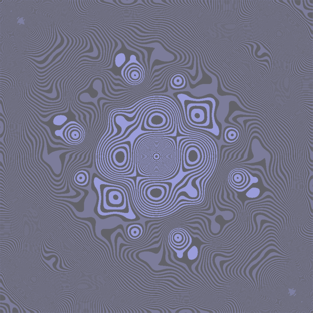 Ripples in Eternity #10 static token preview
