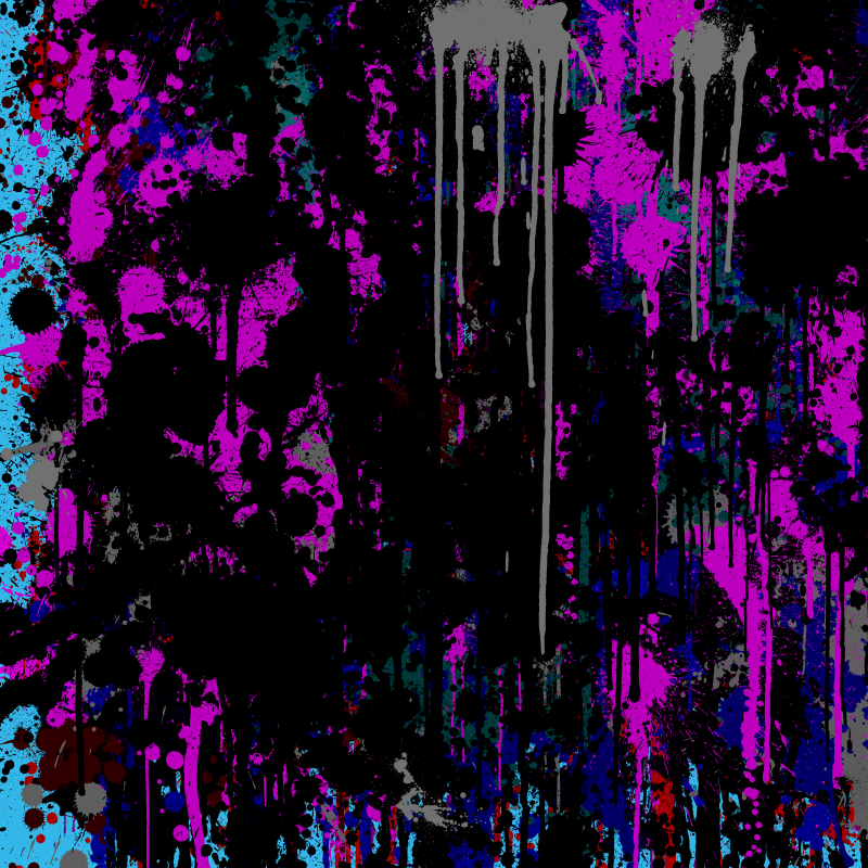 BadGraffiti O #18 static token preview