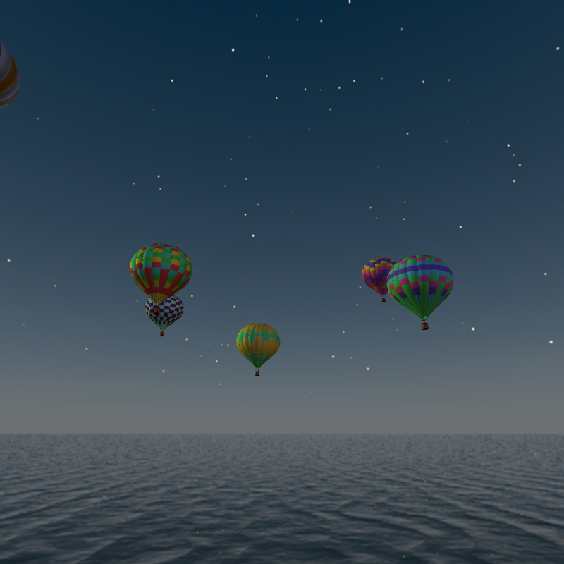 Balloonz #23 static token preview