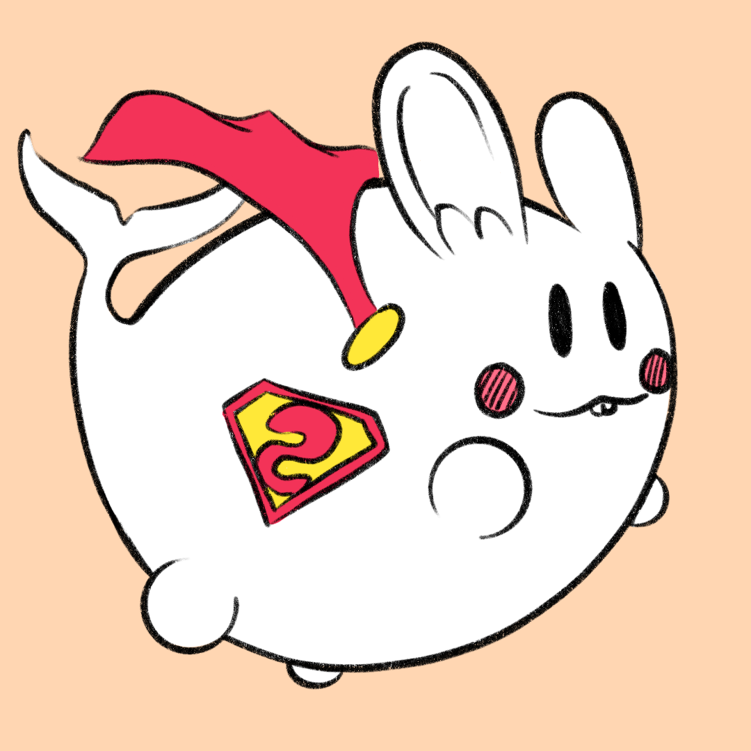 sketchy usagi #35 static token preview