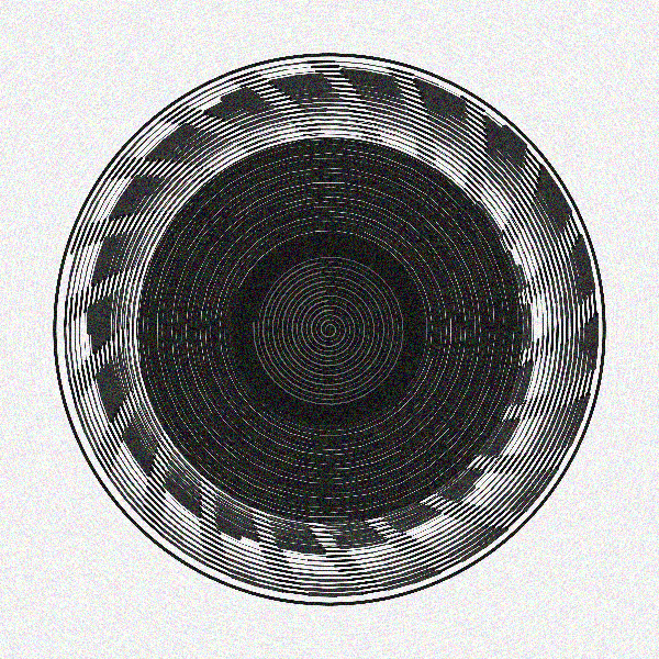 BWP#8: SPIRAL #10 static token preview