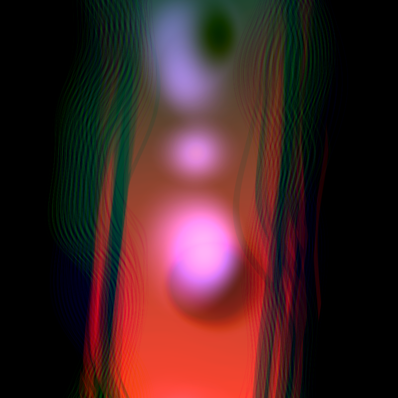 The Nippy Creature on a Calm Flow #22 static token preview