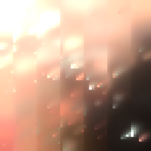 Wildfire #24 static token preview