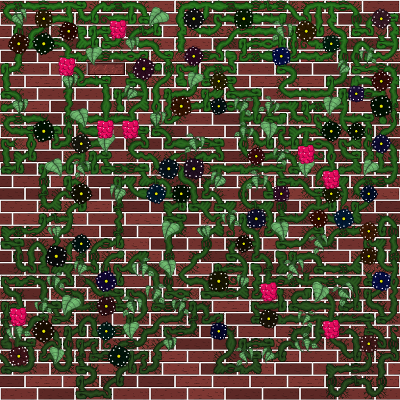 To make a botanist cry #182 static token preview