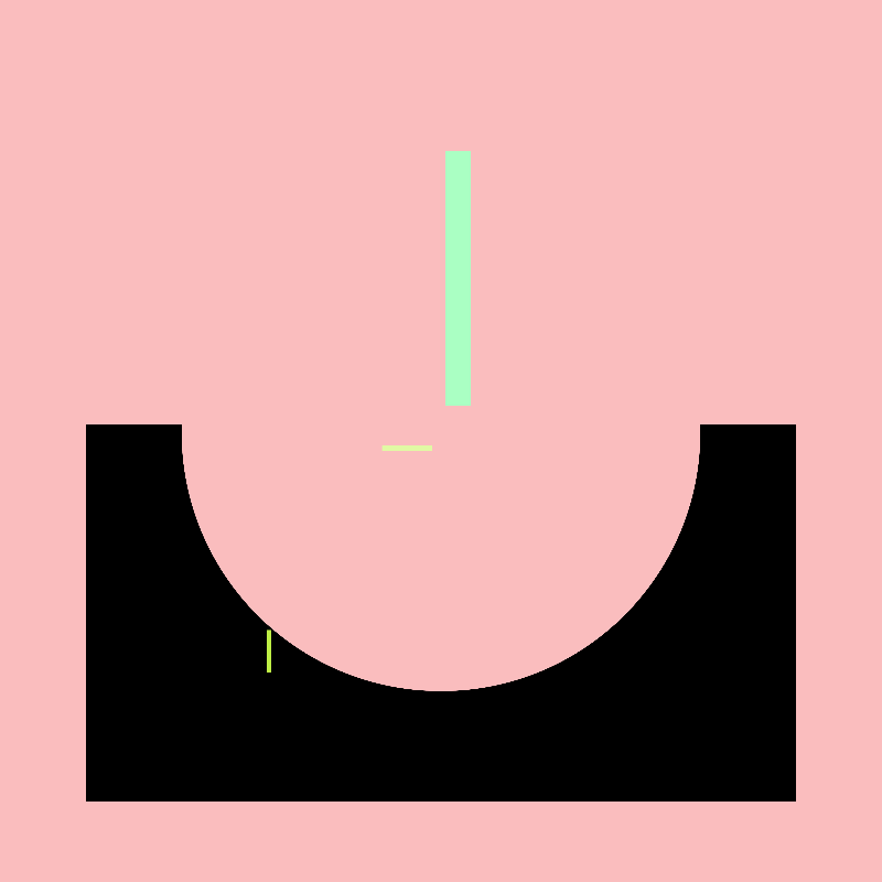 Arts of Chet Minimalism 4 #1 static token preview